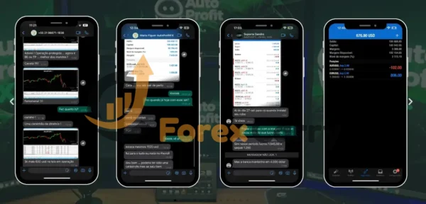 AutoProfit FX EA Results