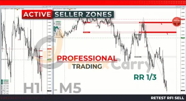 TPSpro RFI Levels MT4