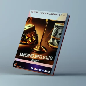 XAUUSD M5 SUPER SCALPER ROBOT